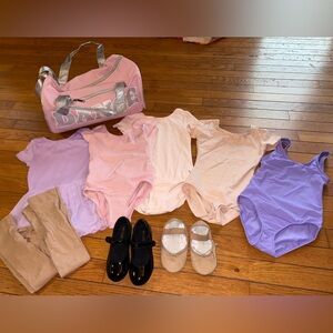 Ballet and Tap Dance Bundle for Beginners